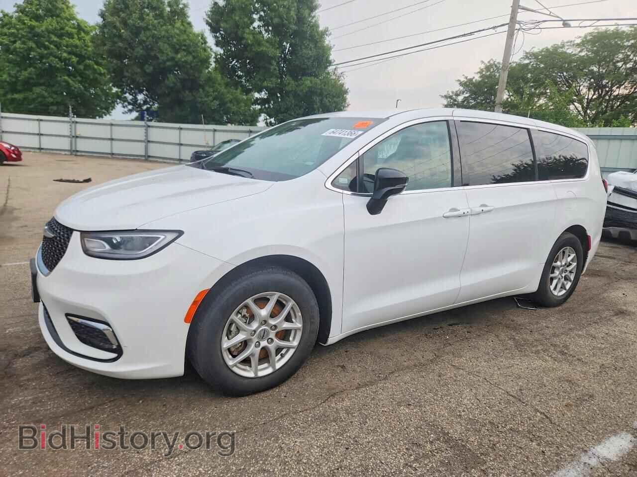 Photo 2C4RC1BG3SR554690 - CHRYSLER PACIFICA 2025