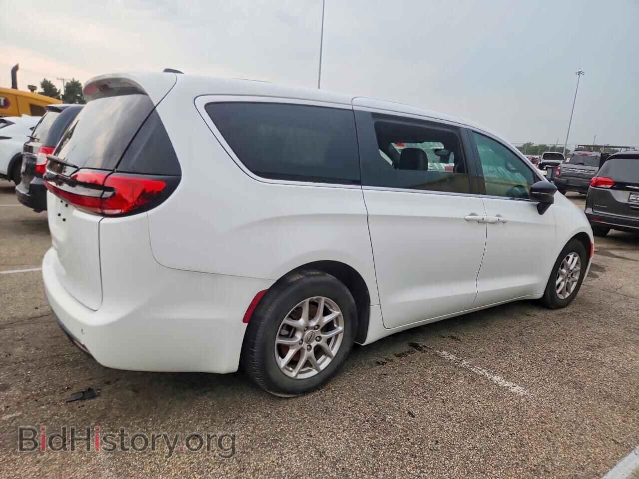 2025 CHRYSLER PACIFICA - VIN: 2C4RC1BG3SR554690 - Photo 3