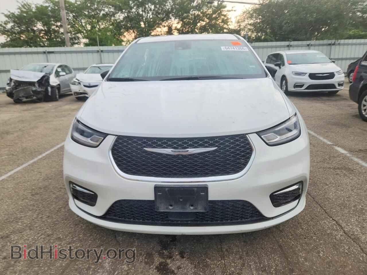 2025 CHRYSLER PACIFICA - VIN: 2C4RC1BG3SR554690 - Photo 5