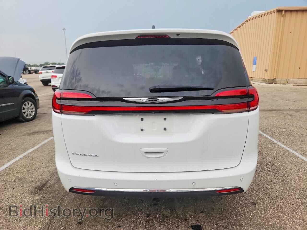 2025 CHRYSLER PACIFICA - VIN: 2C4RC1BG3SR554690 - Photo 6