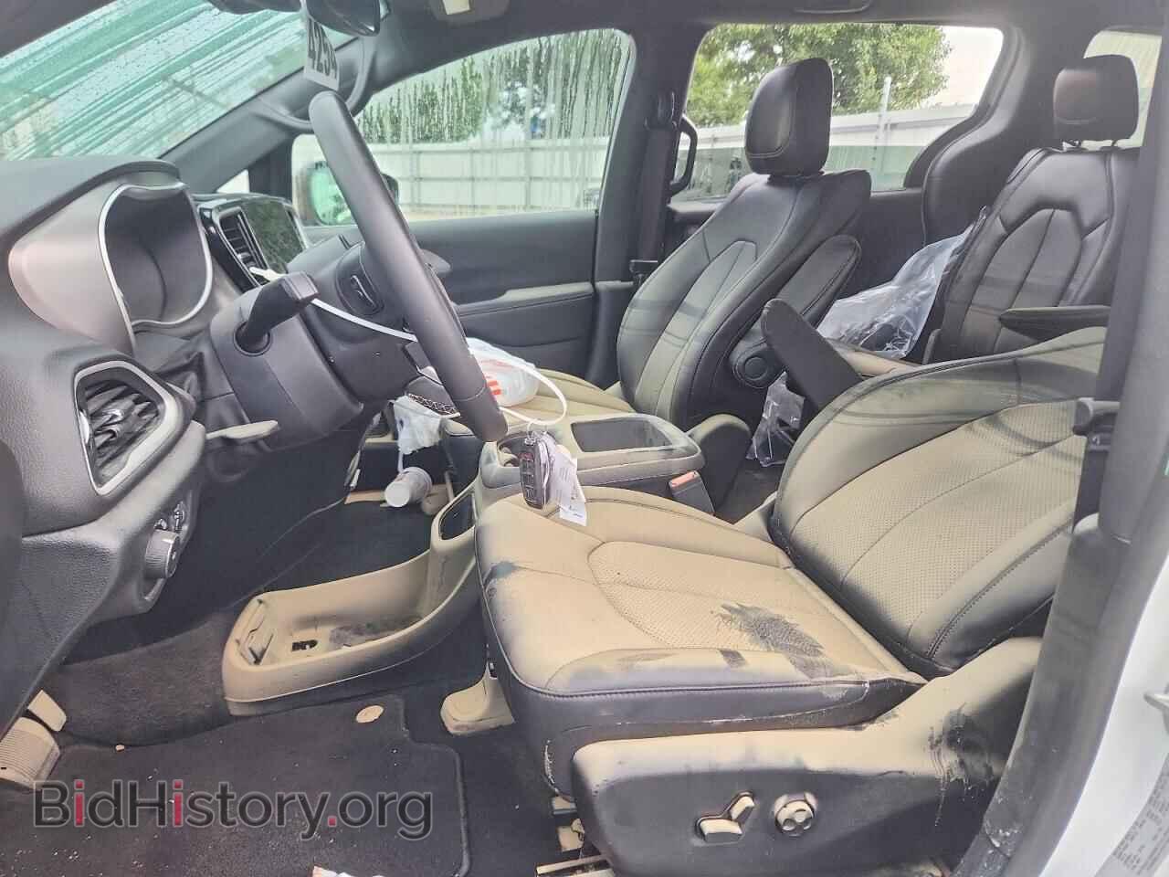 2025 CHRYSLER PACIFICA - VIN: 2C4RC1BG3SR554690 - Photo 7