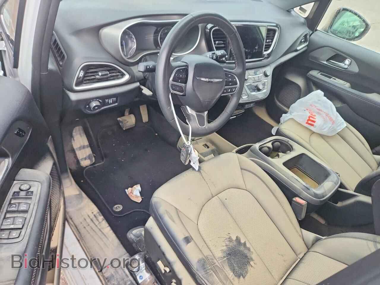 2025 CHRYSLER PACIFICA - VIN: 2C4RC1BG3SR554690 - Photo 8