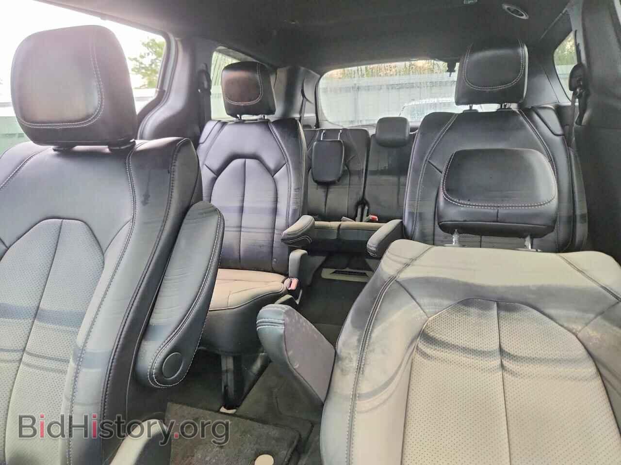 2025 CHRYSLER PACIFICA - VIN: 2C4RC1BG3SR554690 - Photo 10