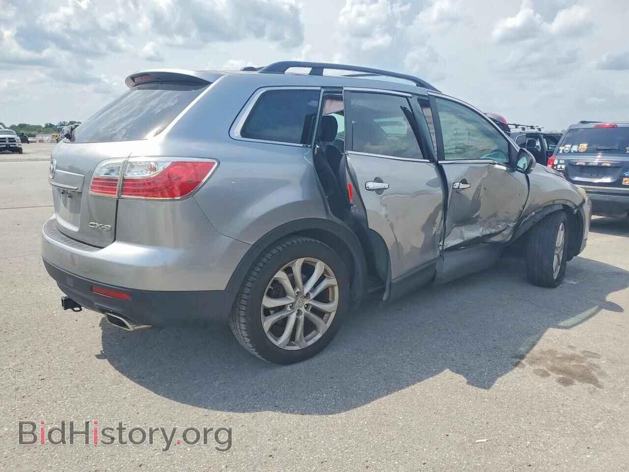 2012 MAZDA CX-9 - VIN: JM3TB2DV9C0355303 - Photo 3