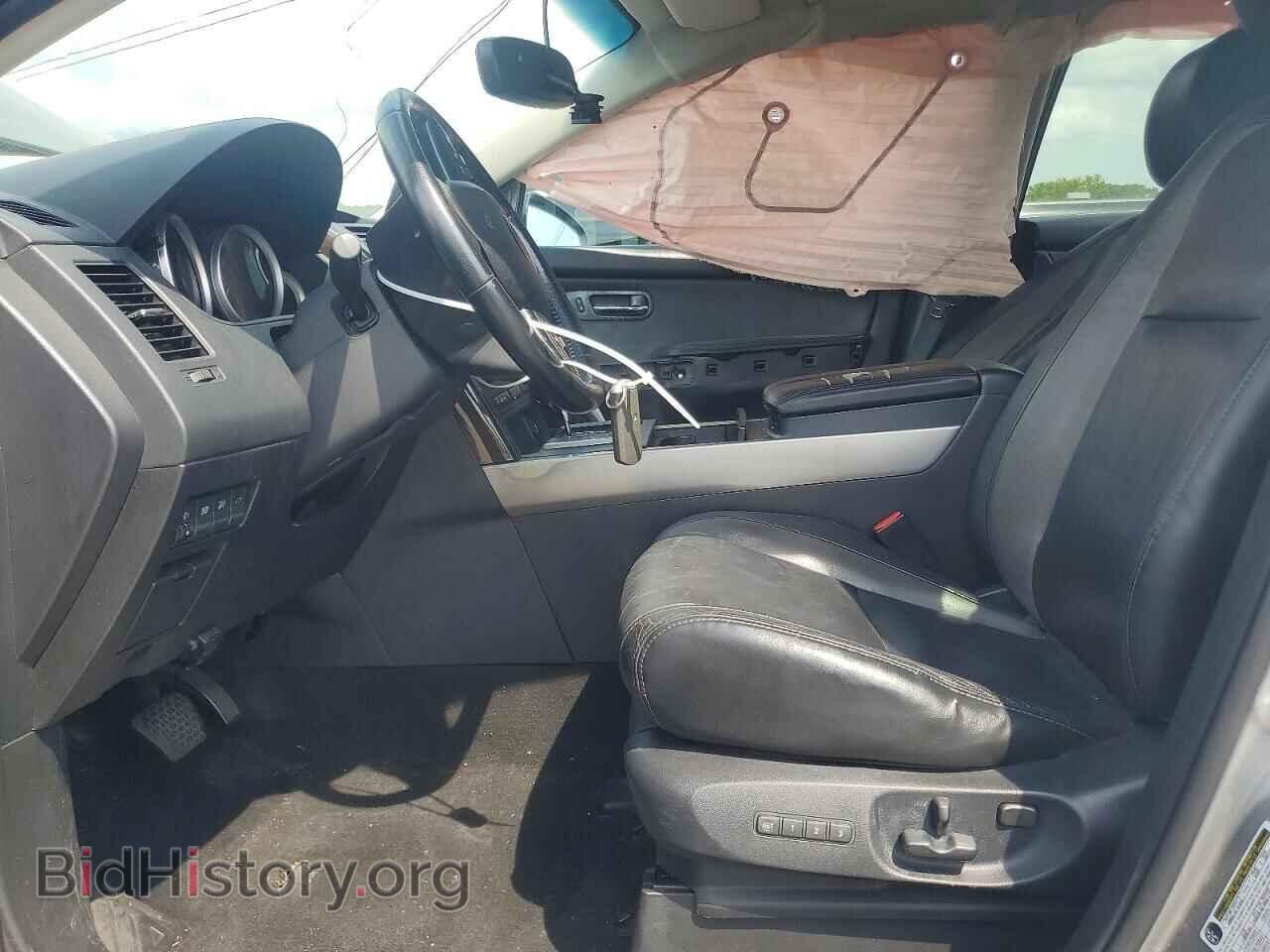 2012 MAZDA CX-9 - VIN: JM3TB2DV9C0355303 - Photo 7
