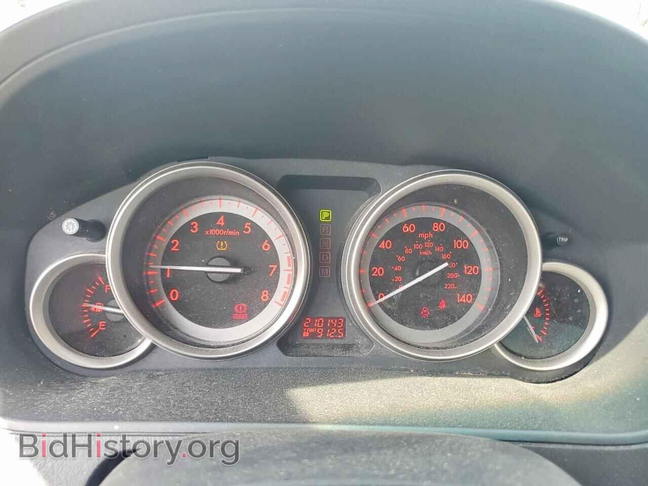 2012 MAZDA CX-9 - VIN: JM3TB2DV9C0355303 - Photo 9