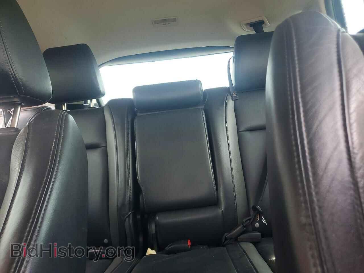 2012 MAZDA CX-9 - VIN: JM3TB2DV9C0355303 - Photo 10