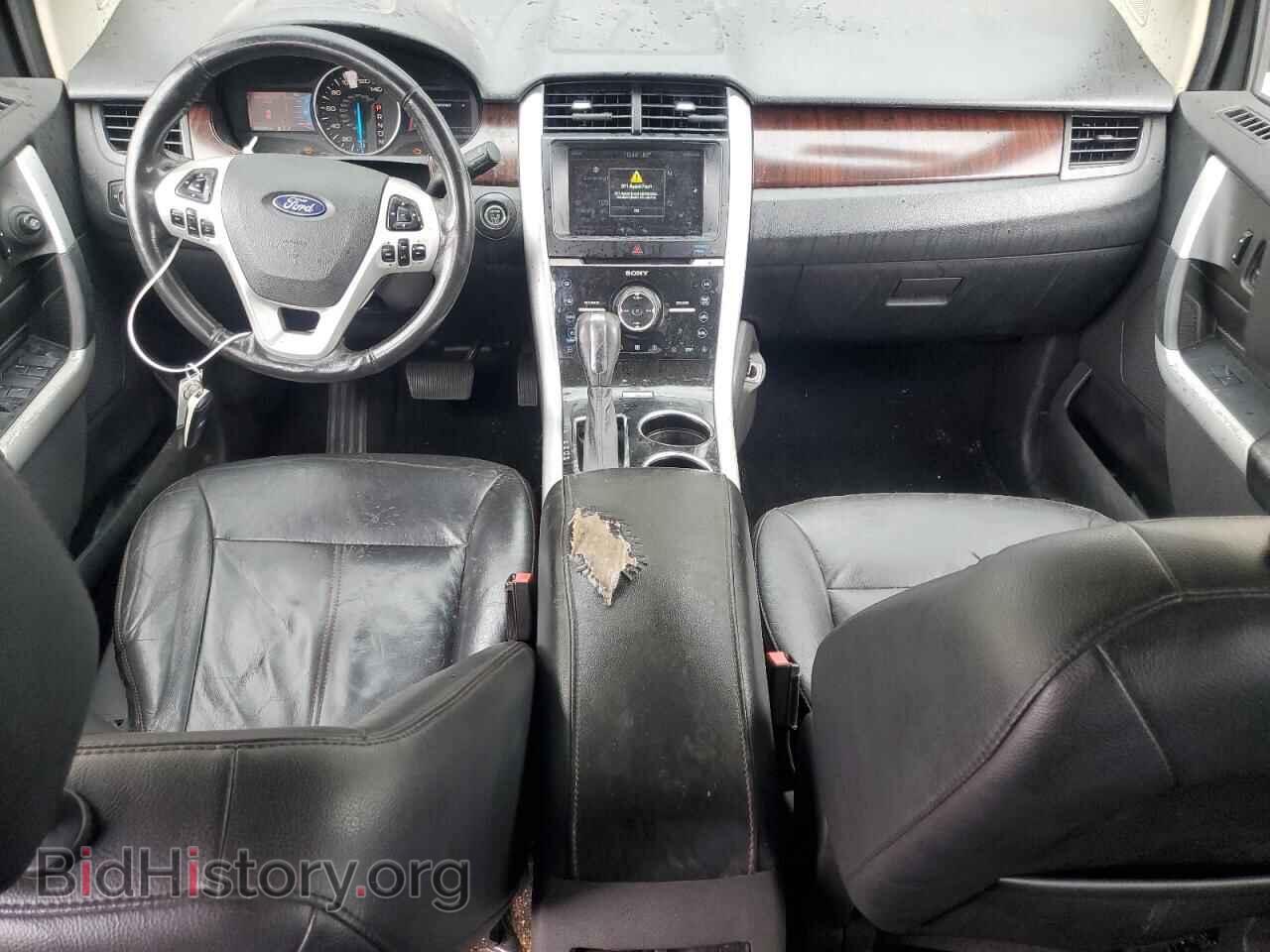 2011 FORD EDGE - VIN: 2FMDK3KC0BBA91885 - Photo 8
