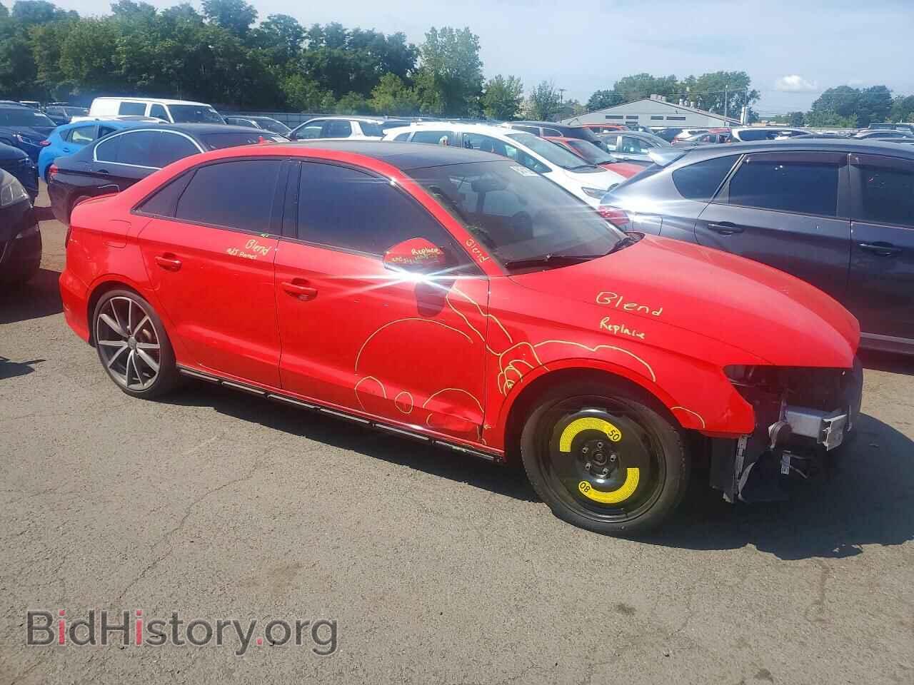2016 AUDI S3 - VIN: WAUB1GFF2G1083314 - Photo 4