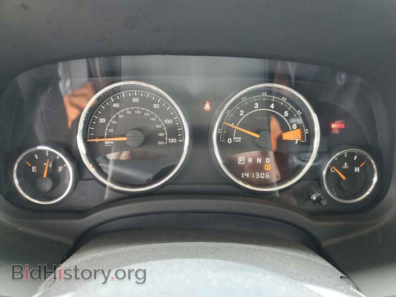 2014 JEEP COMPASS - VIN: 1C4NJCEA5ED886953 - Photo 9