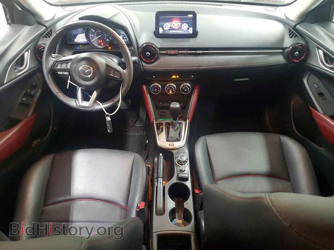 2018 MAZDA CX-3 - VIN: JM1DKDC74J0320239 - Photo 8