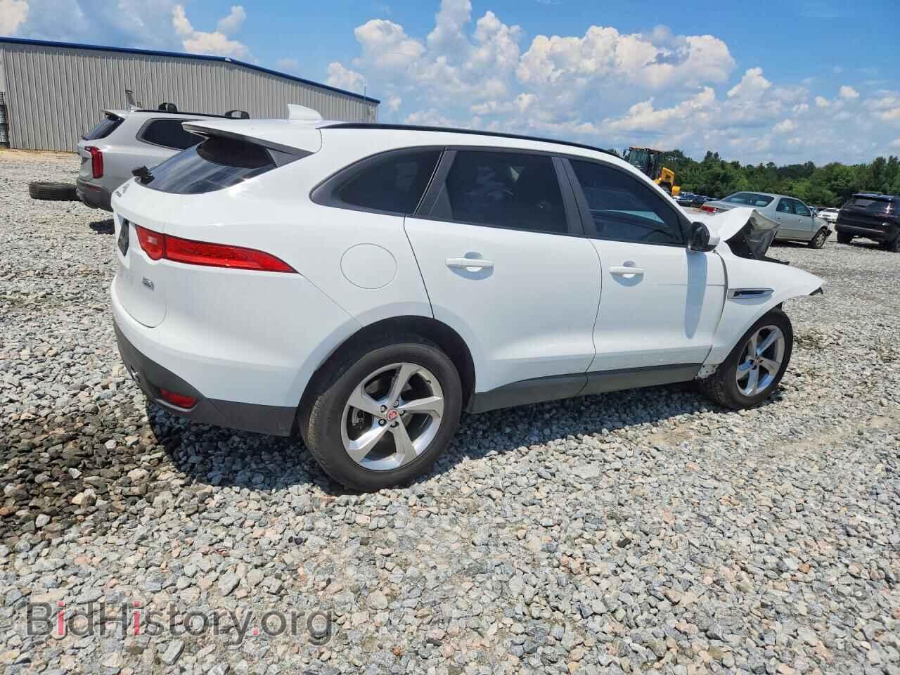2017 JAGUAR F-PACE - VIN: SADCJ2BVXHA893996 - Photo 3