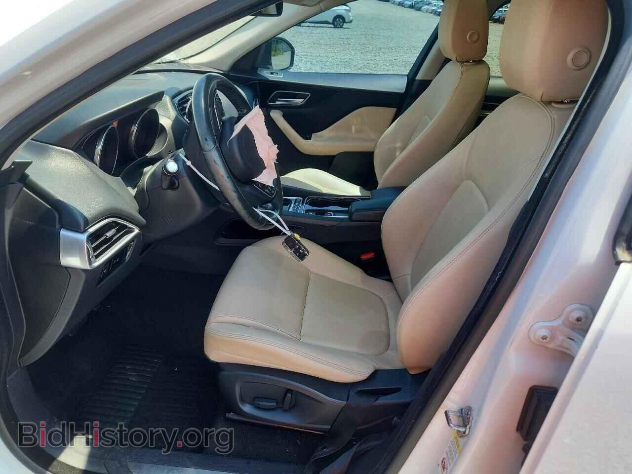 2017 JAGUAR F-PACE - VIN: SADCJ2BVXHA893996 - Photo 7