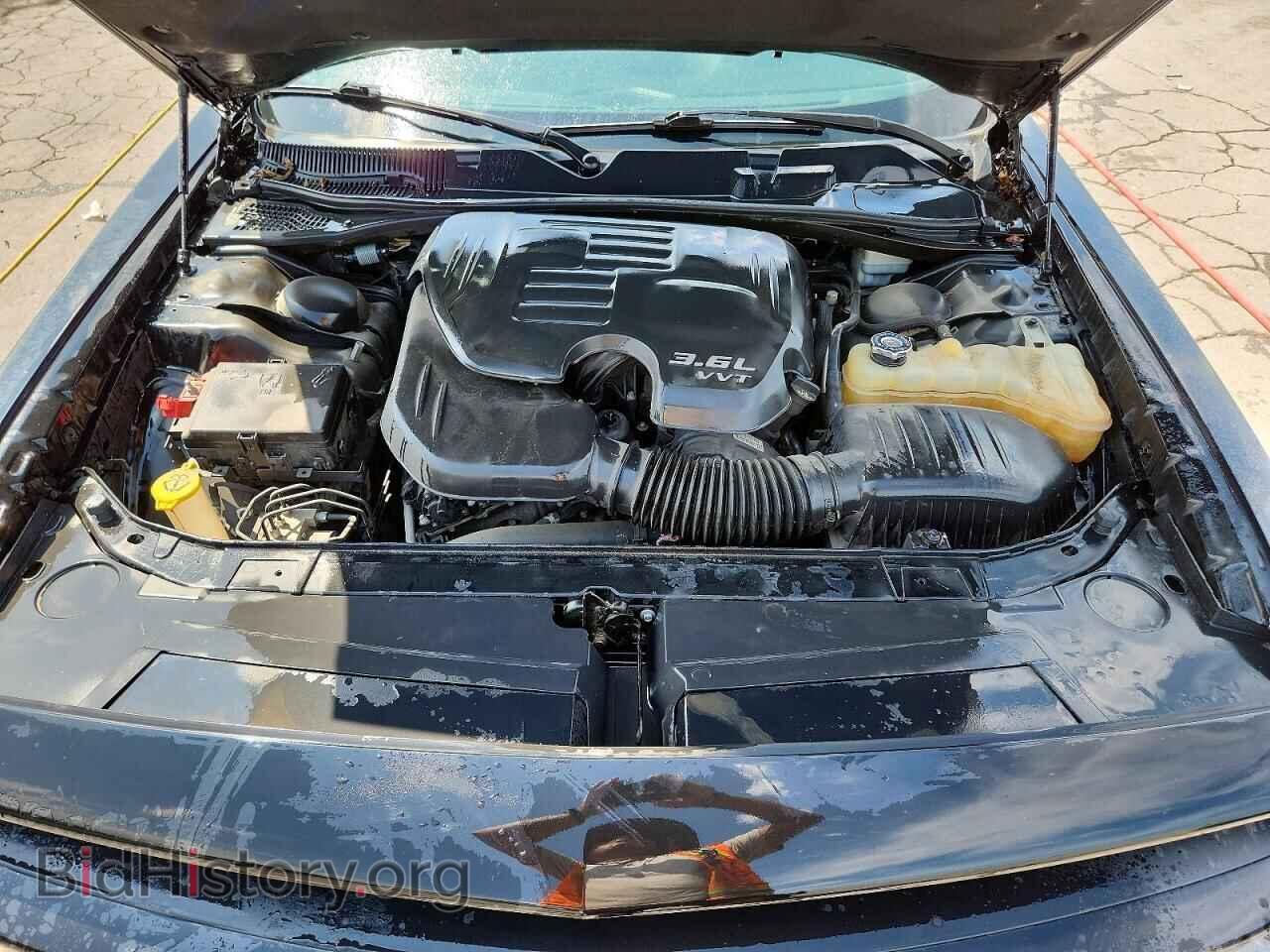2015 DODGE CHALLENGER - VIN: 2C3CDZAG0FH843626 - Фото 11