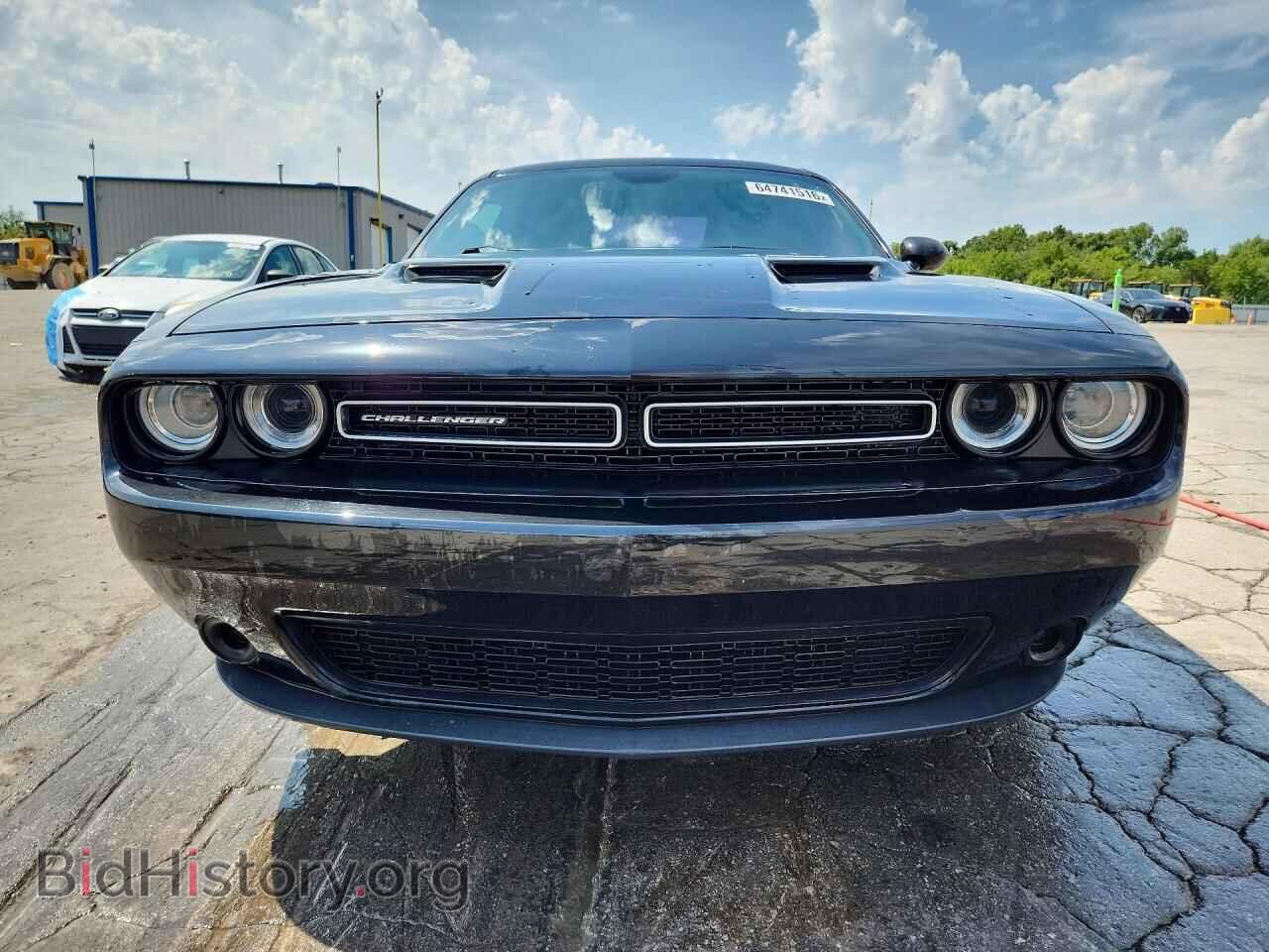 2015 DODGE CHALLENGER - VIN: 2C3CDZAG0FH843626 - Фото 5