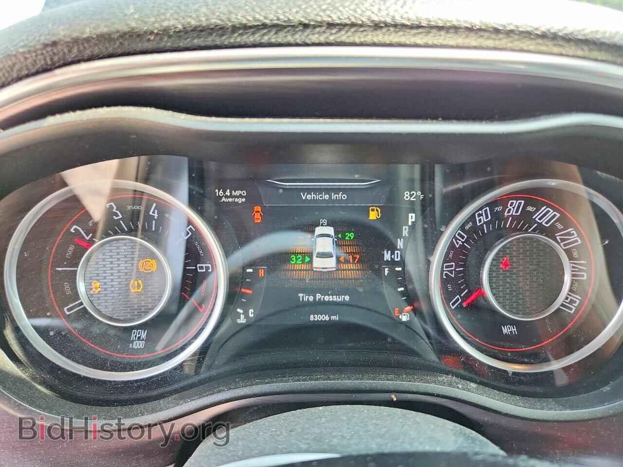 2015 DODGE CHALLENGER - VIN: 2C3CDZAG0FH843626 - Фото 9