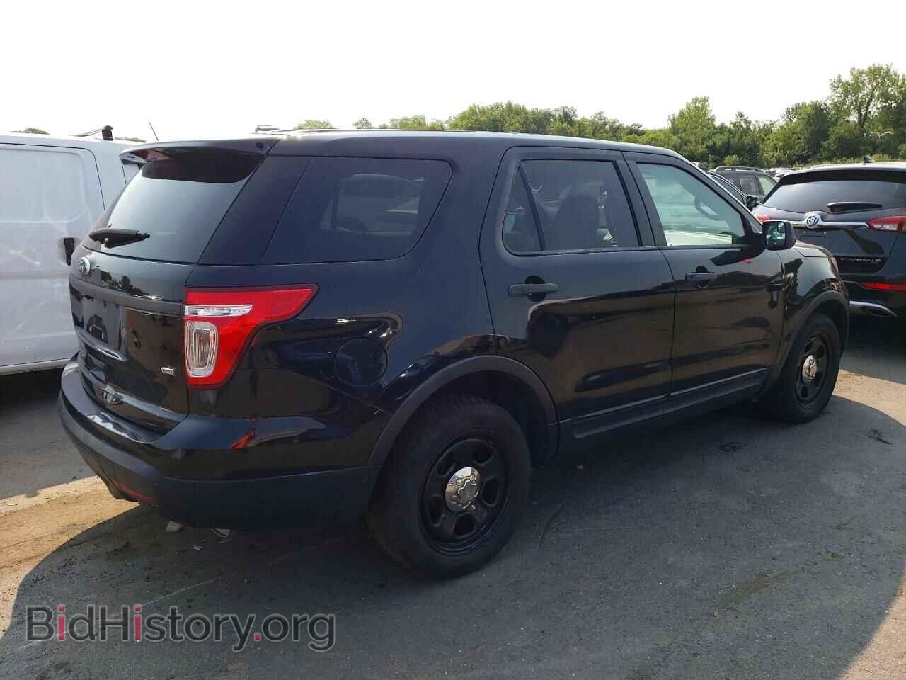 2013 FORD EXPLORER - VIN: 1FM5K8AR3DGC63474 - Фото 3