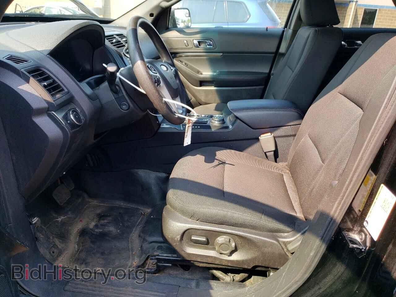 2013 FORD EXPLORER - VIN: 1FM5K8AR3DGC63474 - Фото 7
