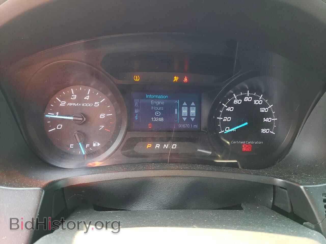 2013 FORD EXPLORER - VIN: 1FM5K8AR3DGC63474 - Фото 9