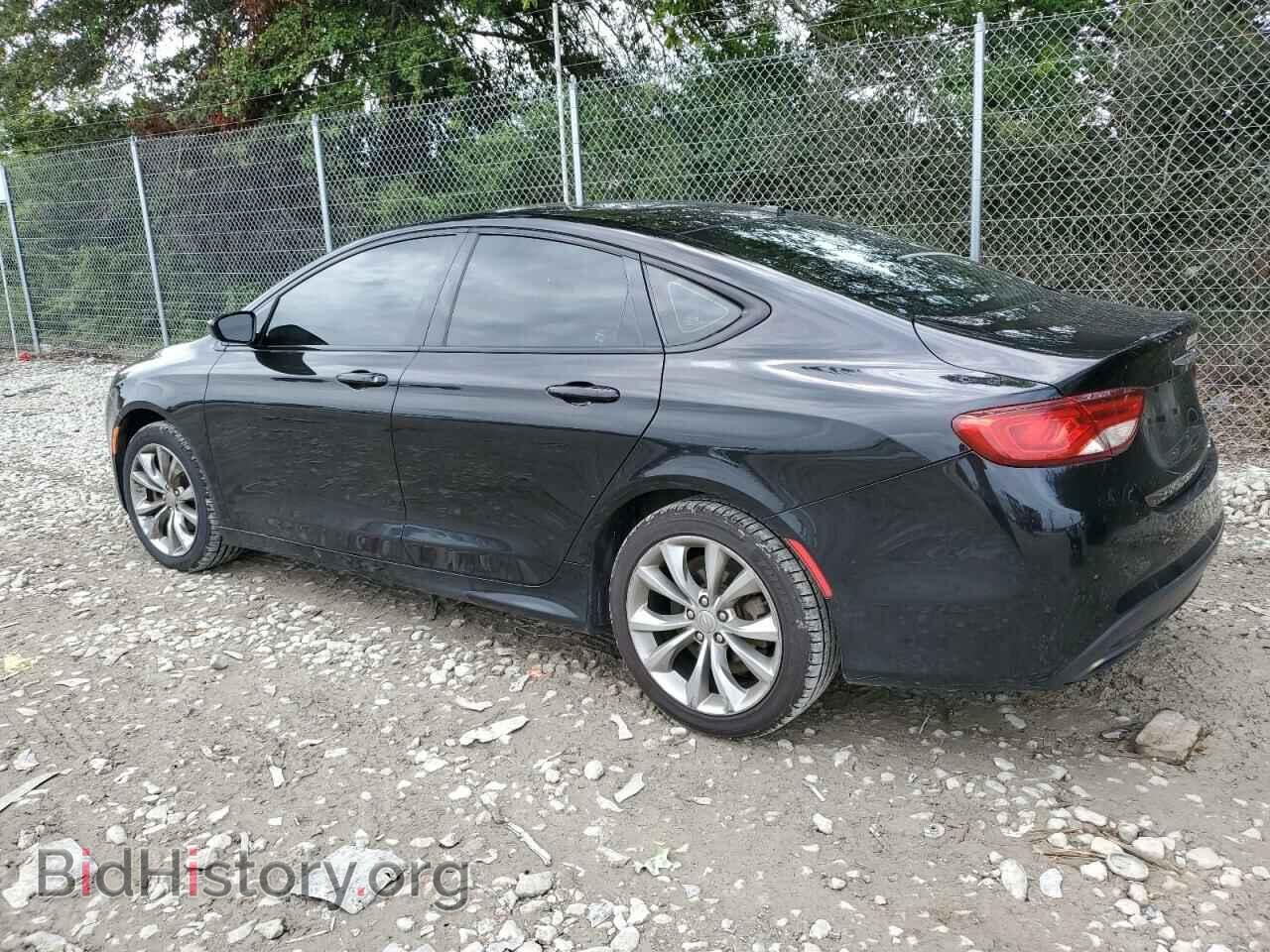 2015 CHRYSLER 200 - VIN: 1C3CCCBB4FN631855 - Photo 2