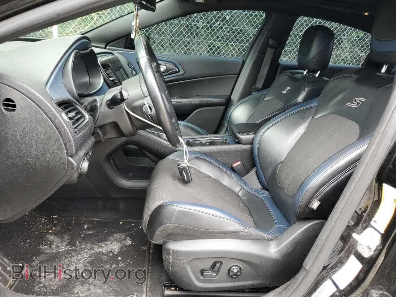 2015 CHRYSLER 200 - VIN: 1C3CCCBB4FN631855 - Photo 7
