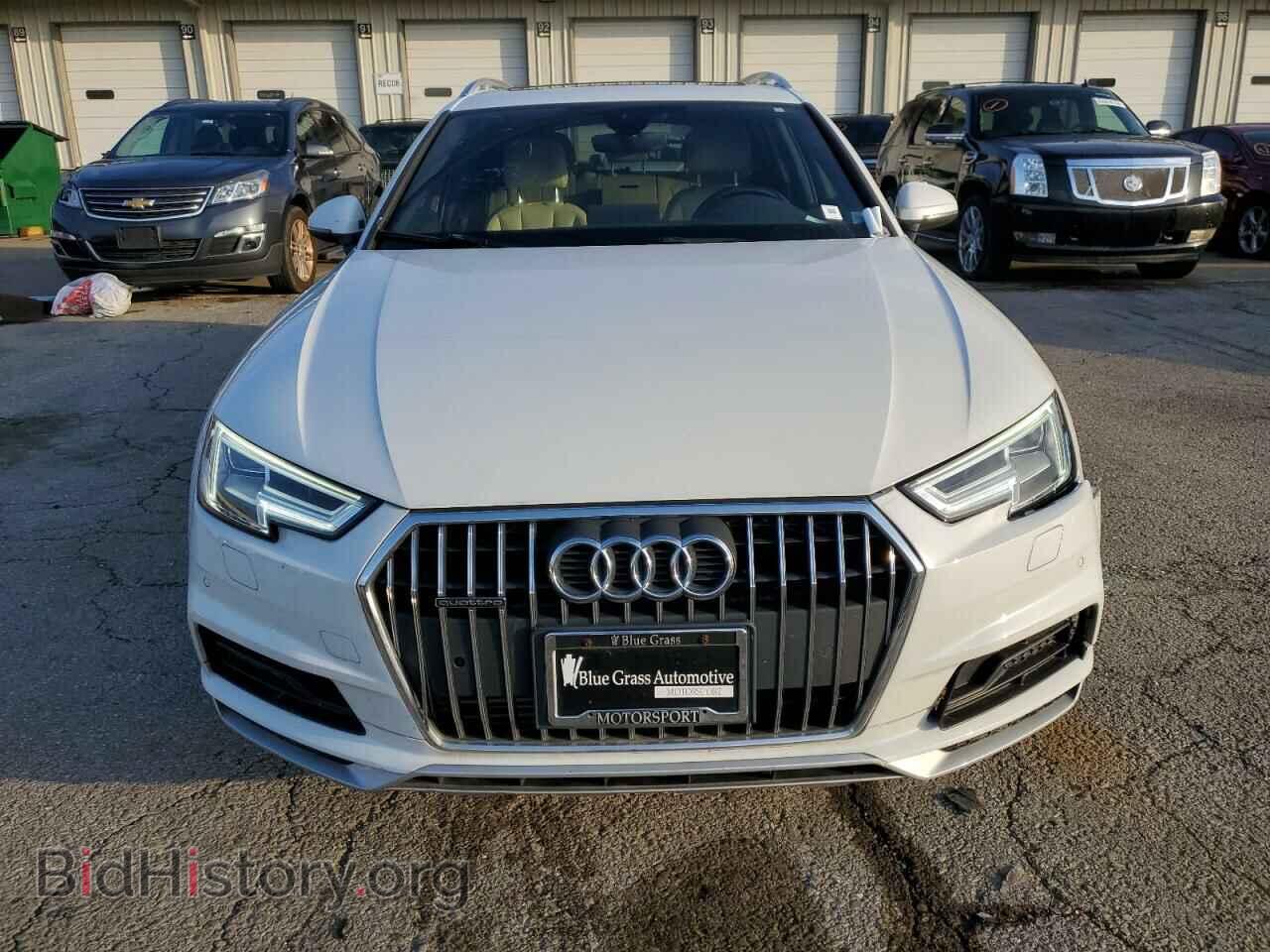 2017 AUDI A4 - VIN: WA18NAF43HA100842 - Фото 5