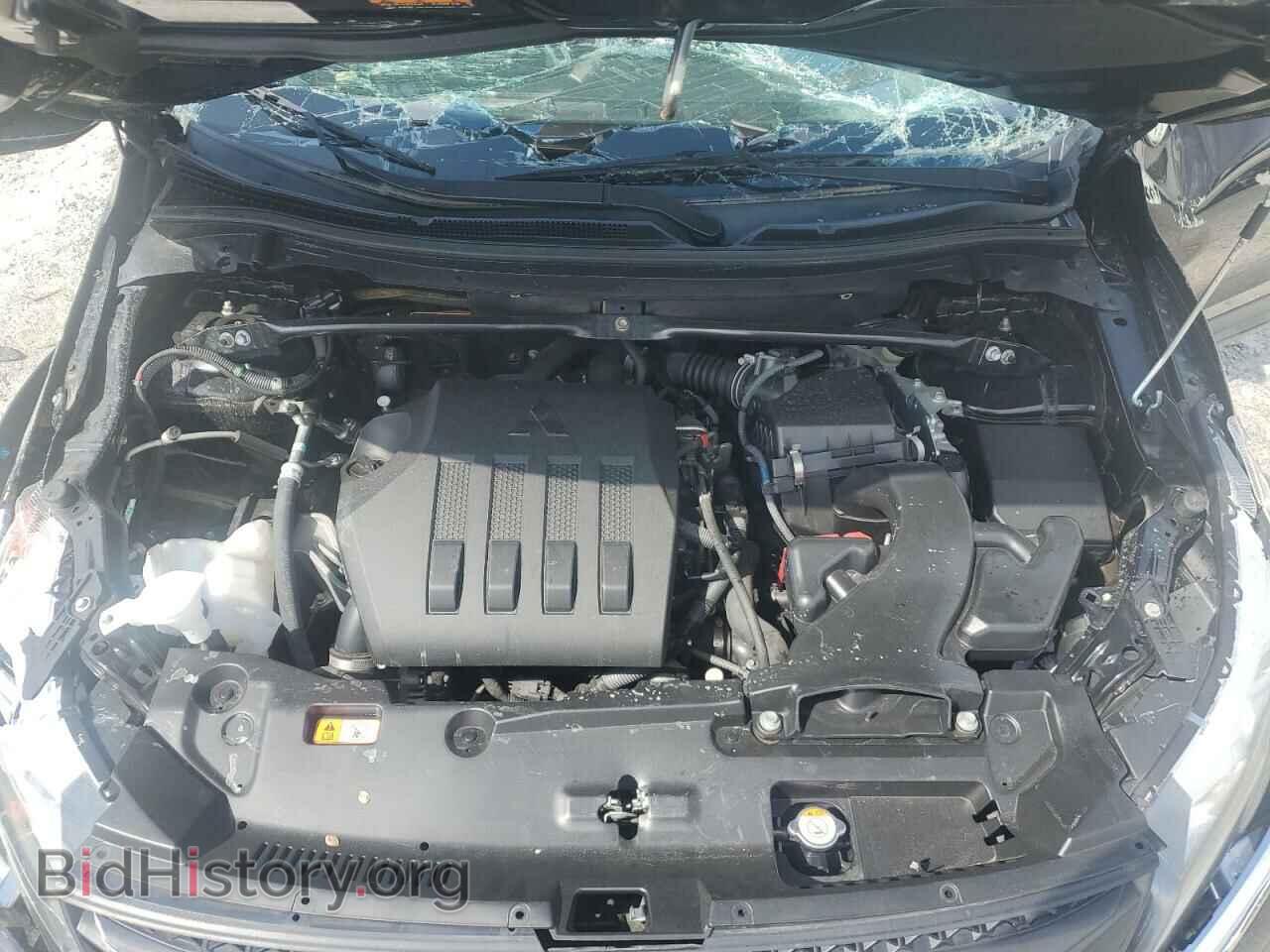 2018 MITSUBISHI ECLIPSE - VIN: JA4AT4AA3JZ045371 - Photo 12