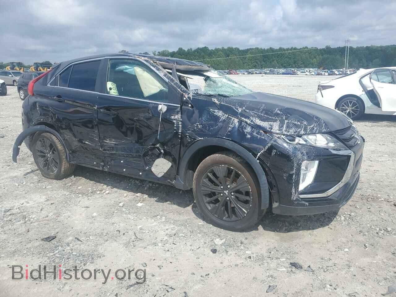 2018 MITSUBISHI ECLIPSE - VIN: JA4AT4AA3JZ045371 - Photo 4