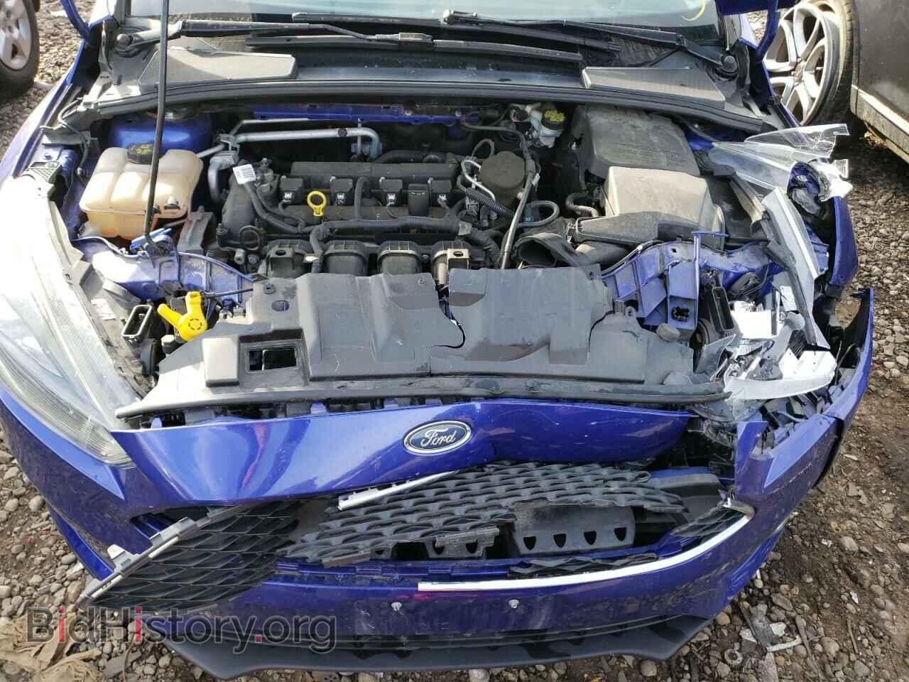 2015 FORD FOCUS - VIN: 1FADP3F22FL305519 - Photo 7