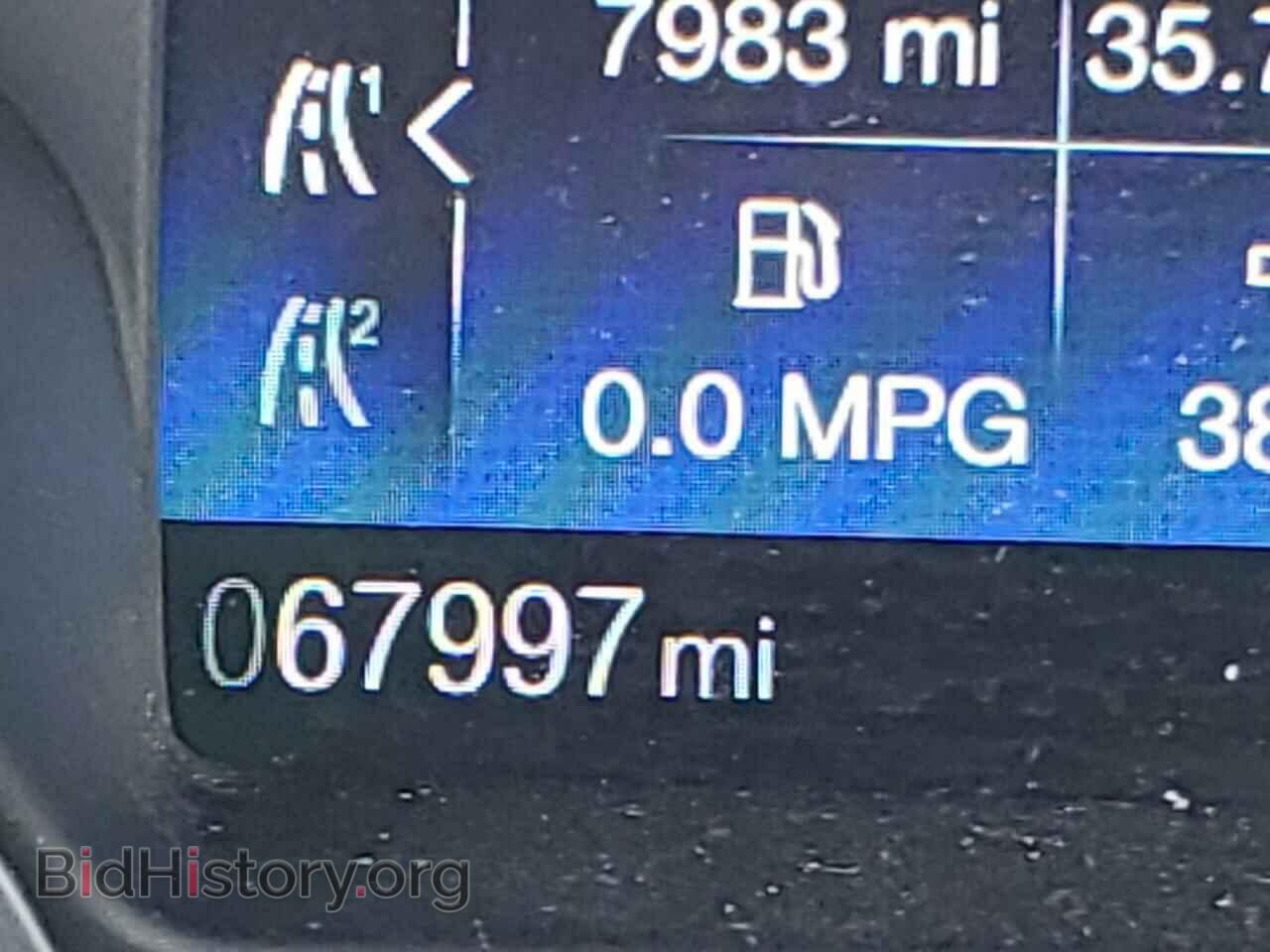 2015 FORD FOCUS - VIN: 1FADP3F22FL305519 - Photo 8