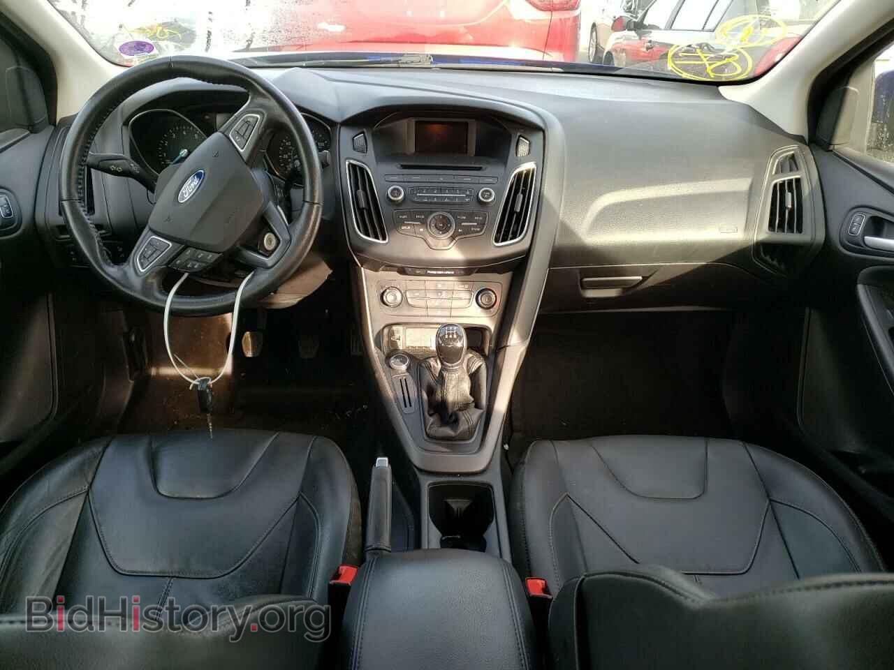2015 FORD FOCUS - VIN: 1FADP3F22FL305519 - Photo 9