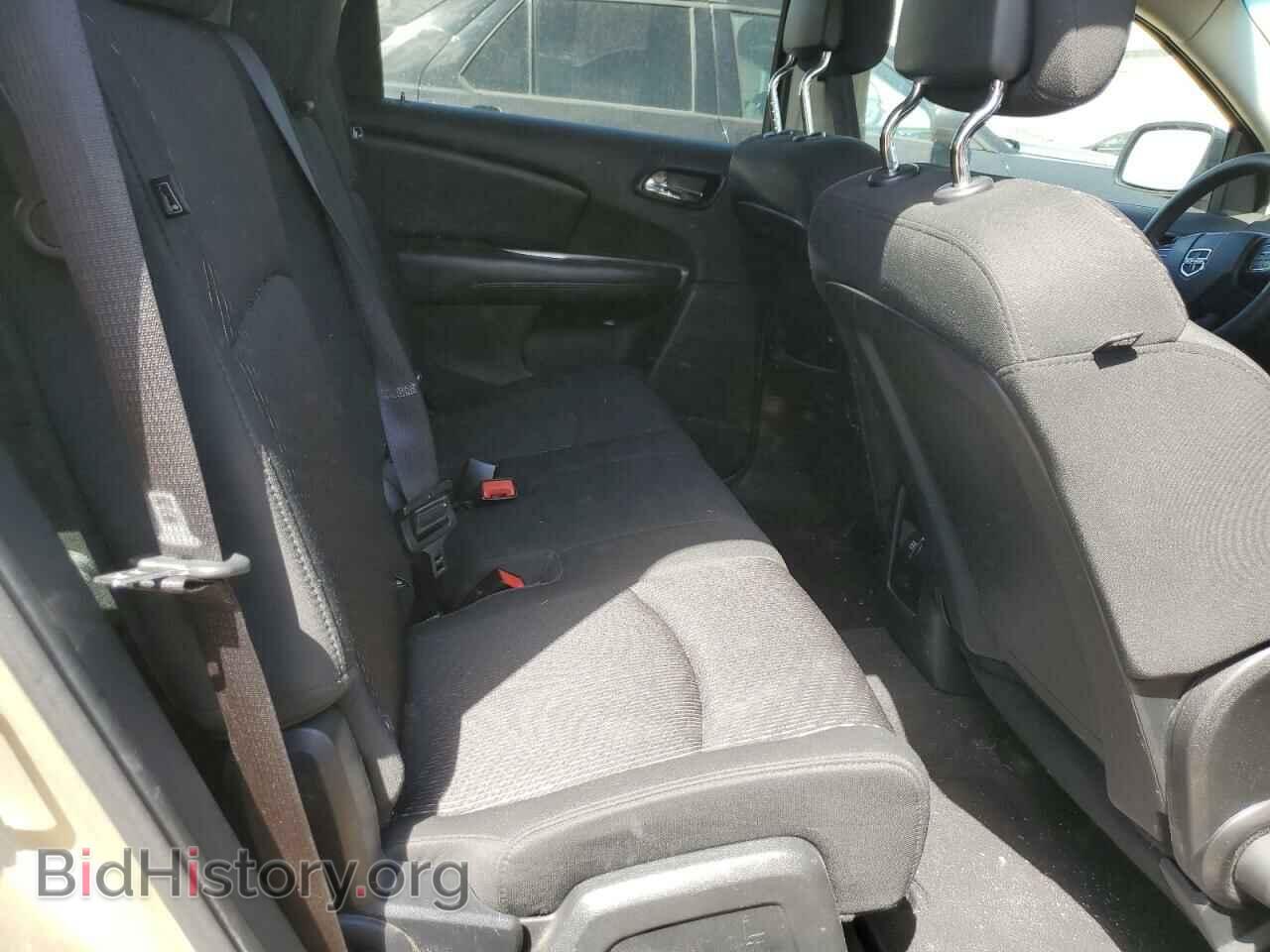 2011 DODGE JOURNEY - VIN: 3D4PH1FG6BT560874 - Фото 11