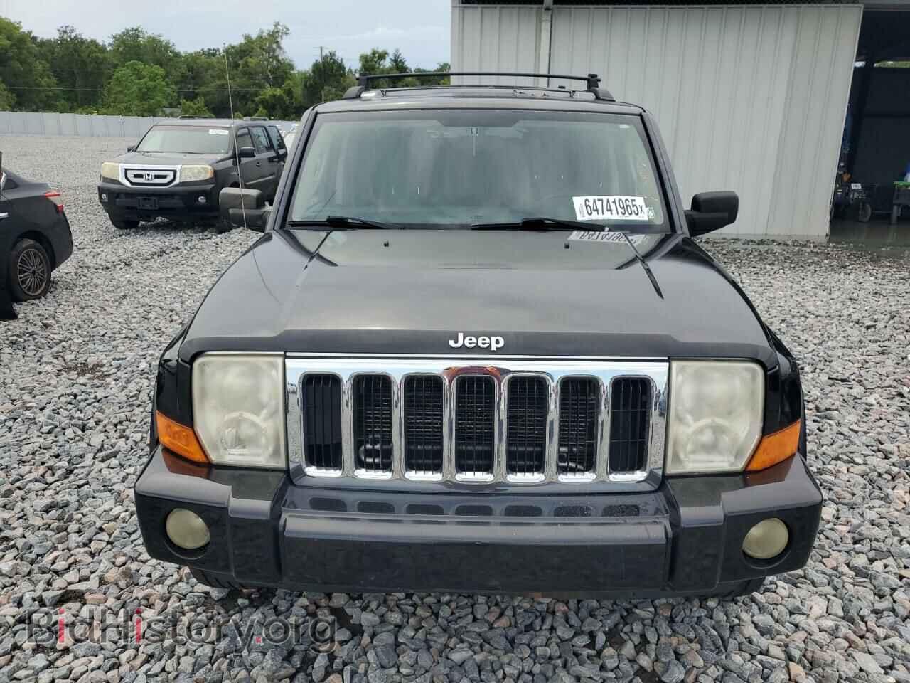 2010 JEEP COMMANDER - VIN: 1J4RG4GK3AC114229 - Фото 5
