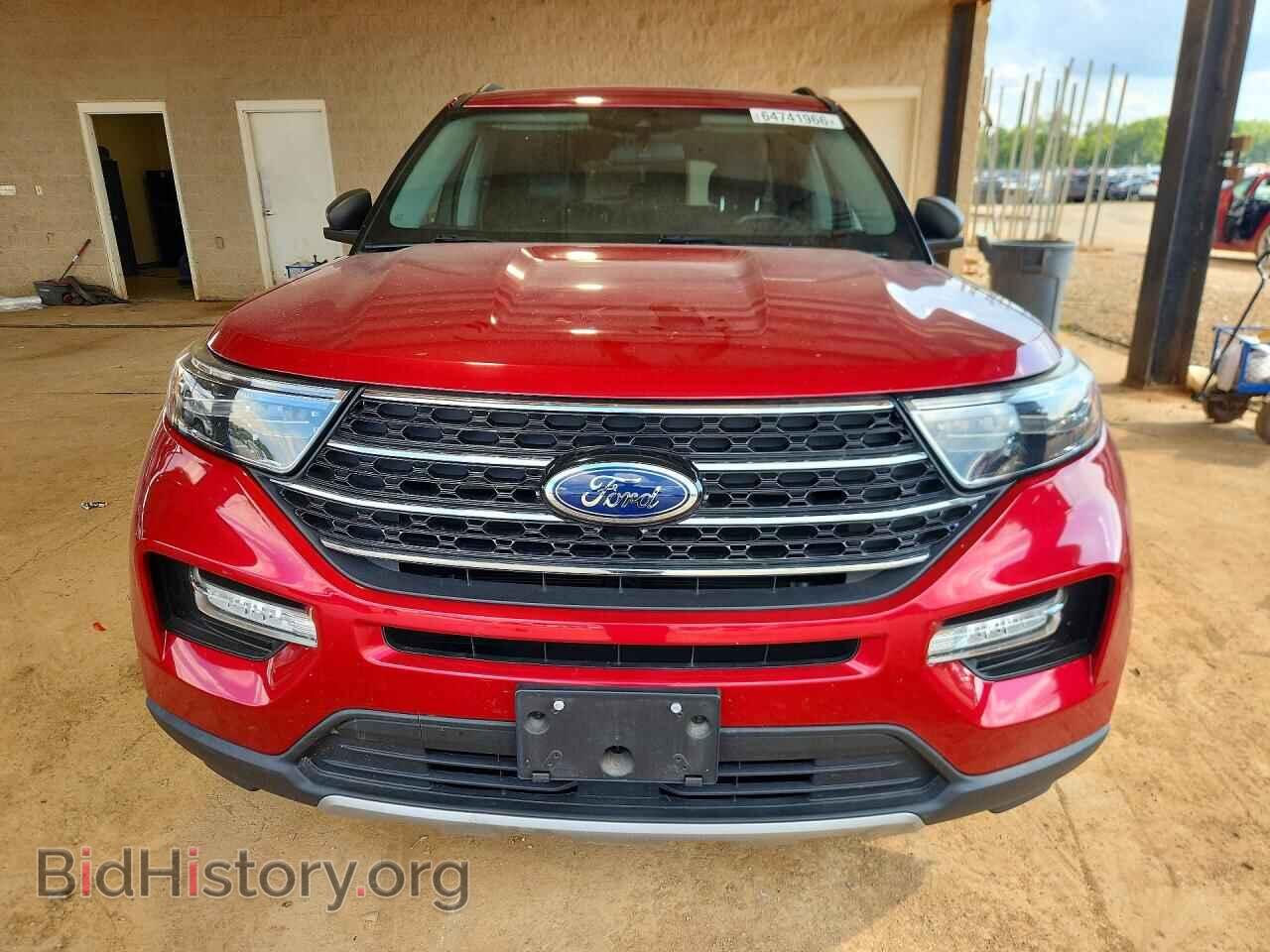 2021 FORD EXPLORER - VIN: 1FMSK7DH6MGC10476 - Photo 5