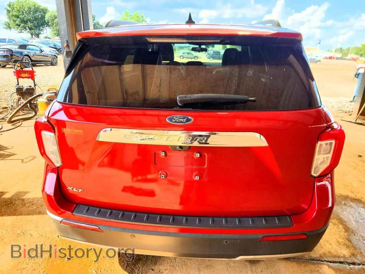 2021 FORD EXPLORER - VIN: 1FMSK7DH6MGC10476 - Photo 6