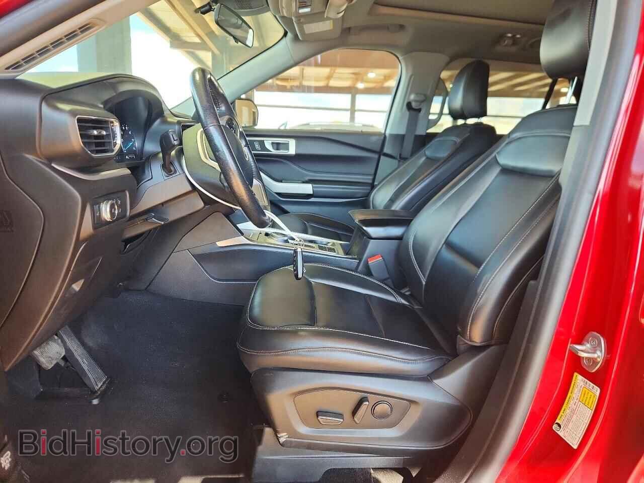 2021 FORD EXPLORER - VIN: 1FMSK7DH6MGC10476 - Photo 7