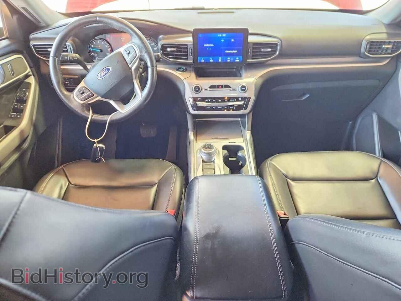 2021 FORD EXPLORER - VIN: 1FMSK7DH6MGC10476 - Photo 8