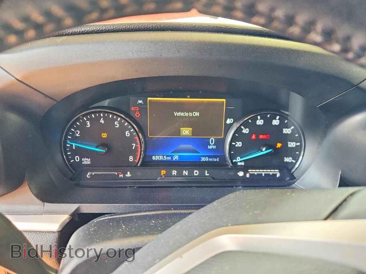 2021 FORD EXPLORER - VIN: 1FMSK7DH6MGC10476 - Photo 9