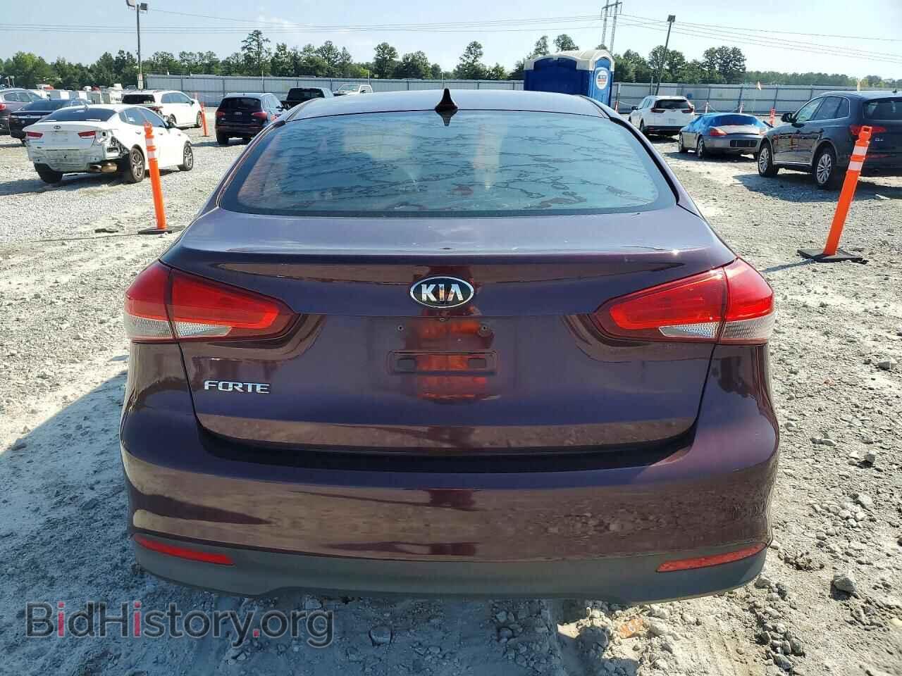 2017 KIA FORTE - VIN: 3KPFL4A75HE071704 - Фото 6