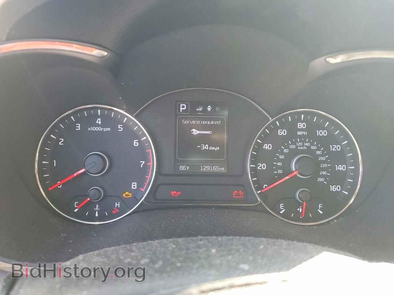 2017 KIA FORTE - VIN: 3KPFL4A75HE071704 - Фото 9