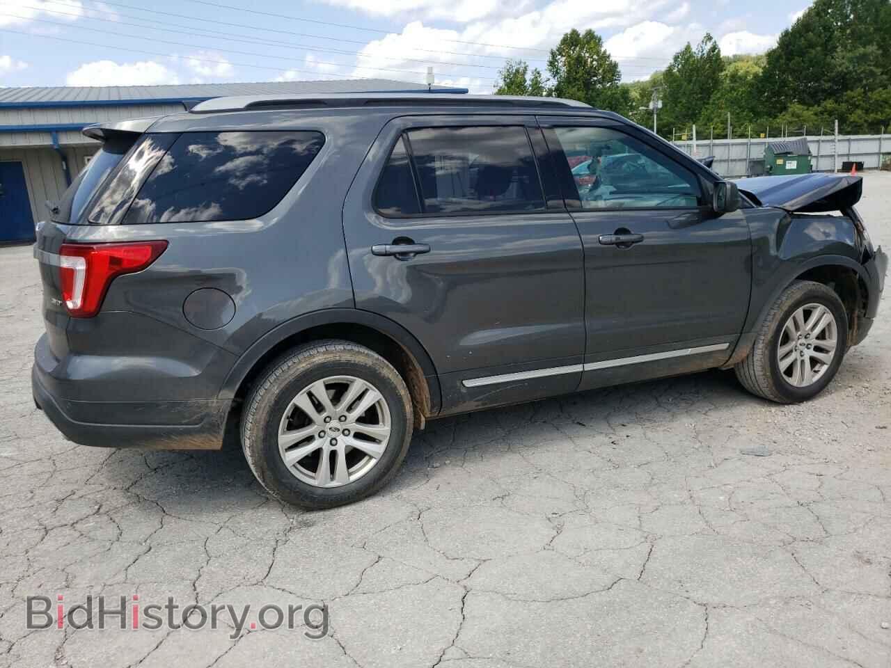 2018 FORD EXPLORER - VIN: 1FM5K8D84JGA84102 - Фото 3