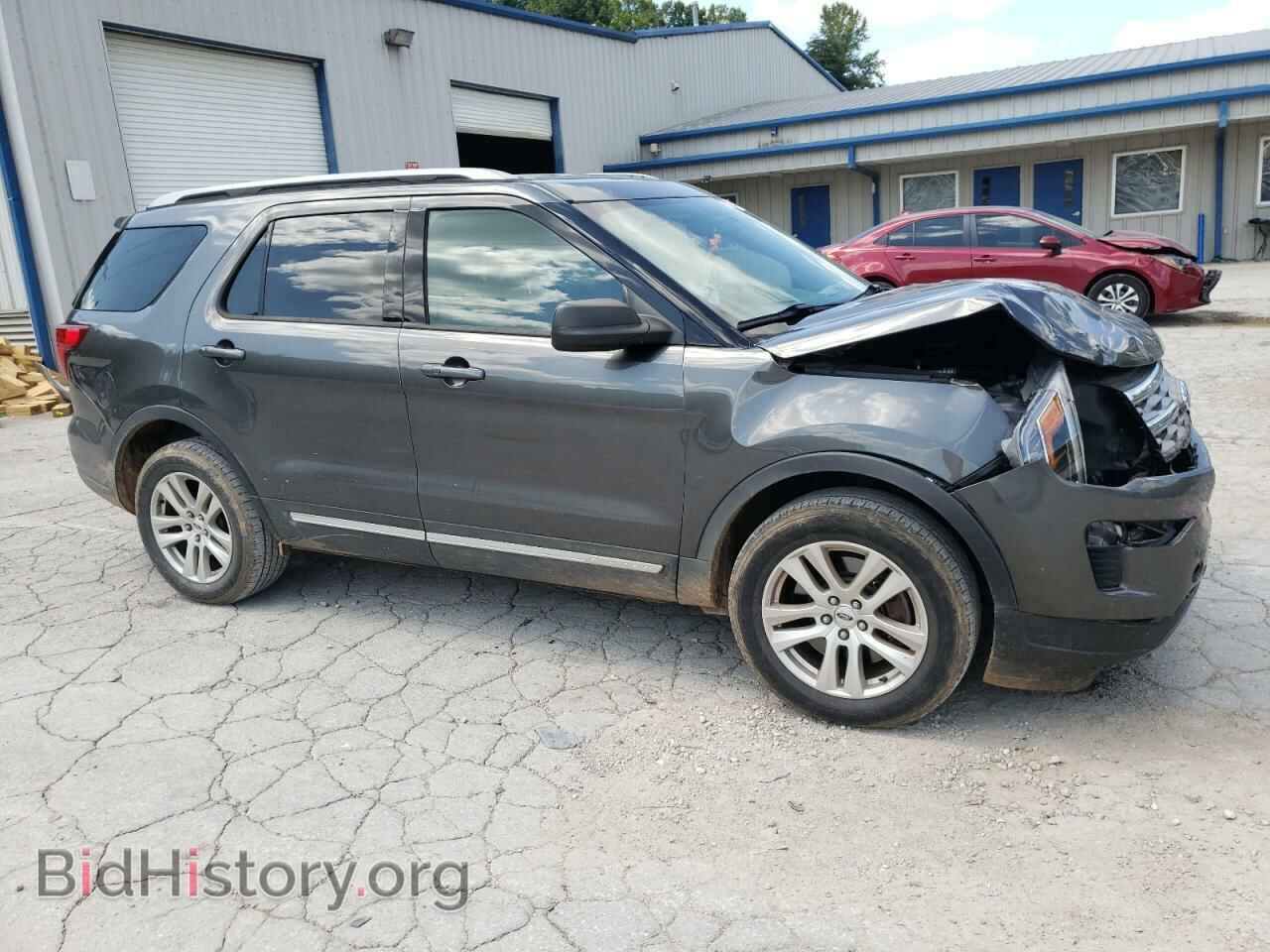 2018 FORD EXPLORER - VIN: 1FM5K8D84JGA84102 - Фото 4