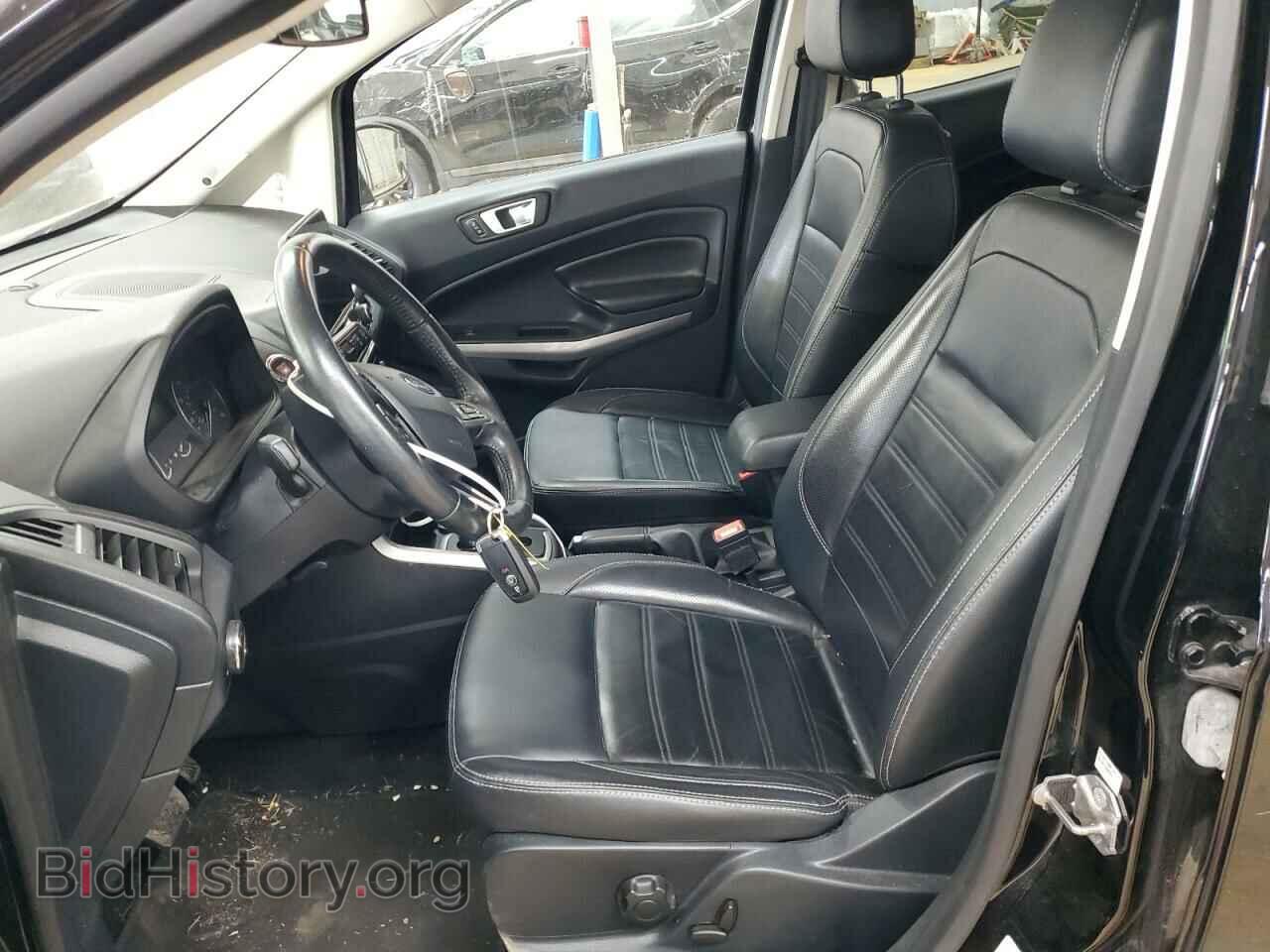 2020 FORD ECOSPORT - VIN: MAJ6S3KL7LC354443 - Photo 7