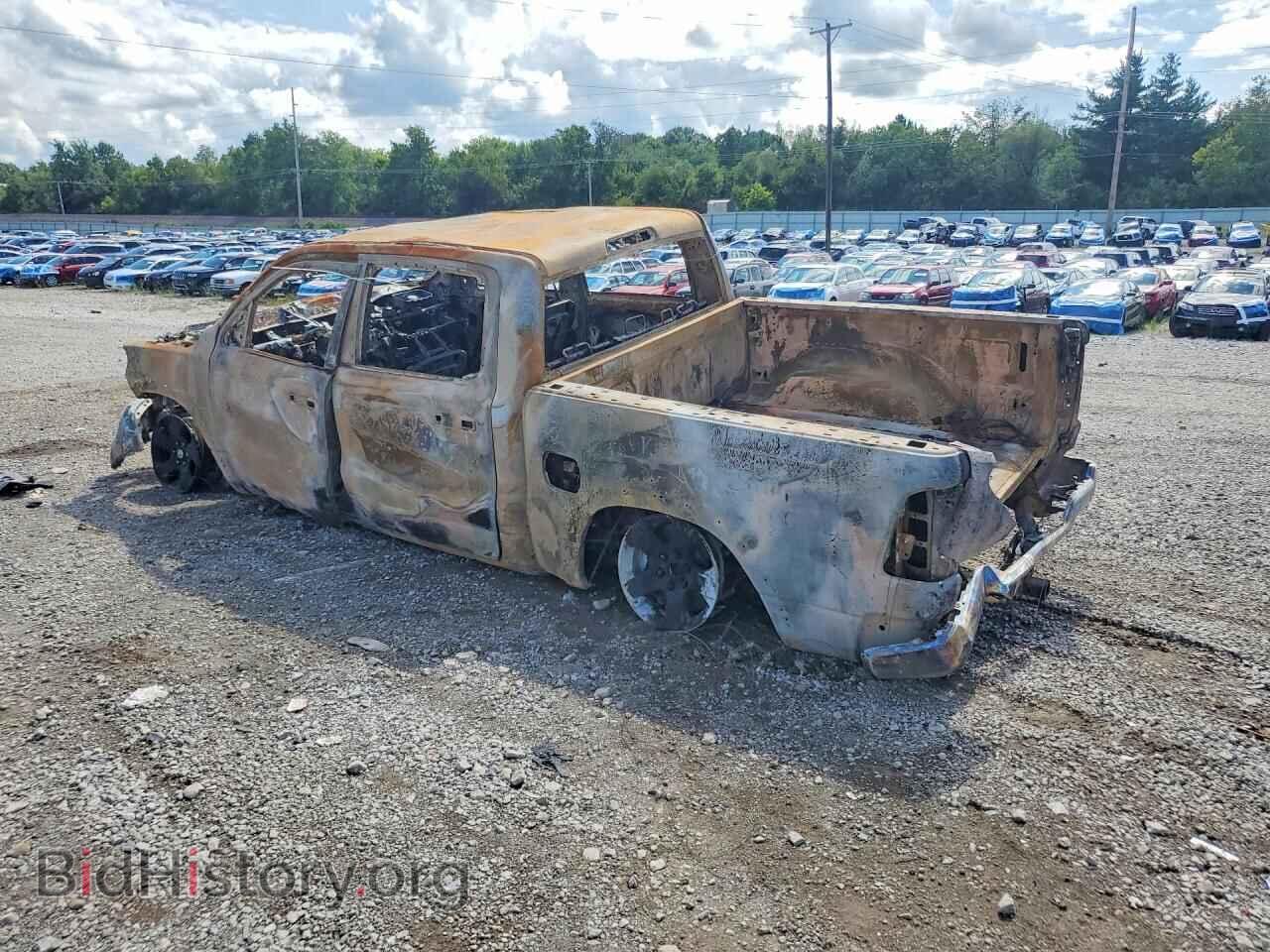 2025 RAM 1500 - VIN: 1C6RRFFG9SN778721 - Photo 2