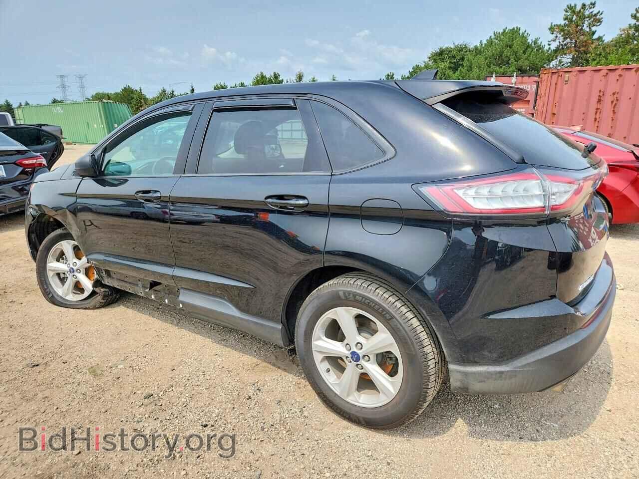 2016 FORD EDGE - VIN: 2FMPK3G94GBB49238 - Фото 2