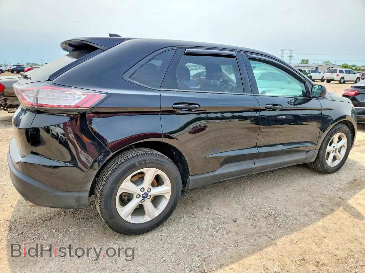 2016 FORD EDGE - VIN: 2FMPK3G94GBB49238 - Фото 3