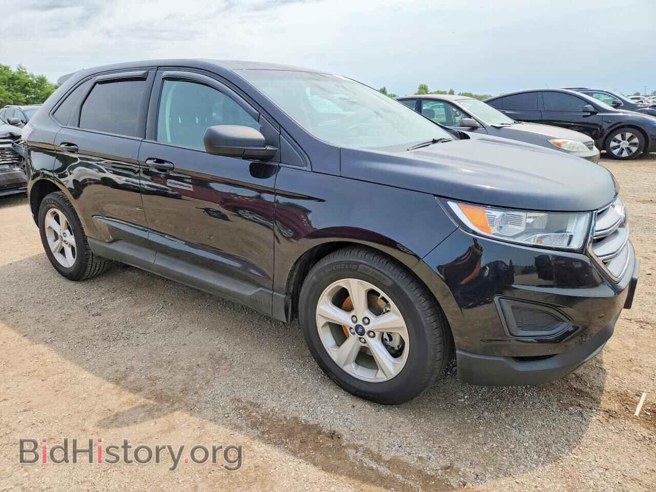 2016 FORD EDGE - VIN: 2FMPK3G94GBB49238 - Фото 4