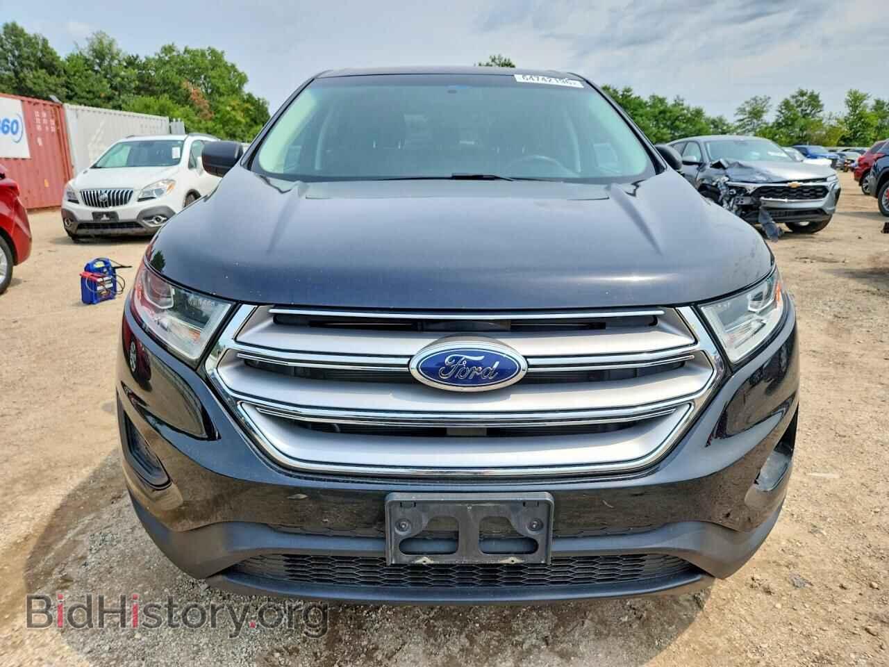 2016 FORD EDGE - VIN: 2FMPK3G94GBB49238 - Фото 5