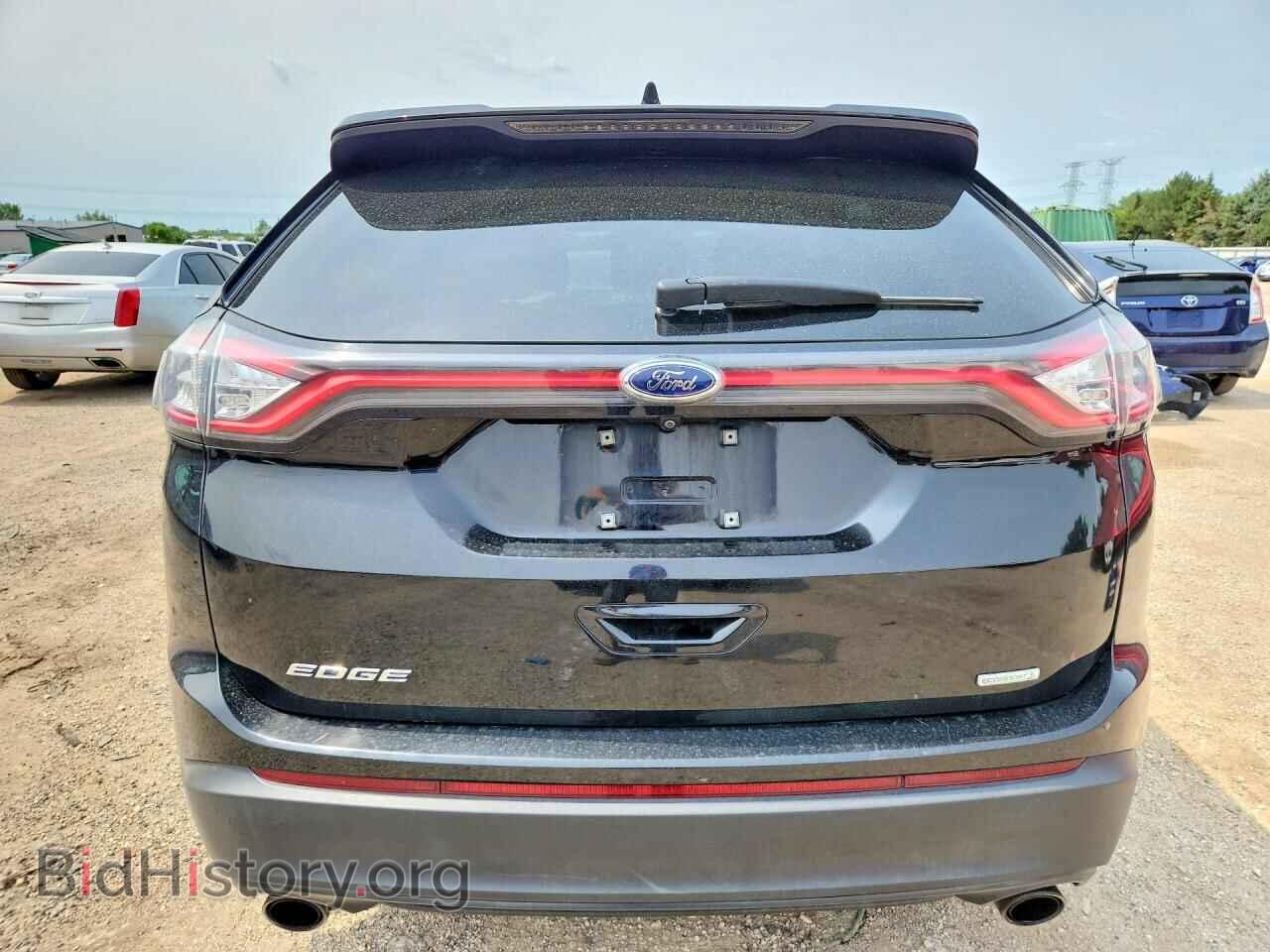 2016 FORD EDGE - VIN: 2FMPK3G94GBB49238 - Фото 6