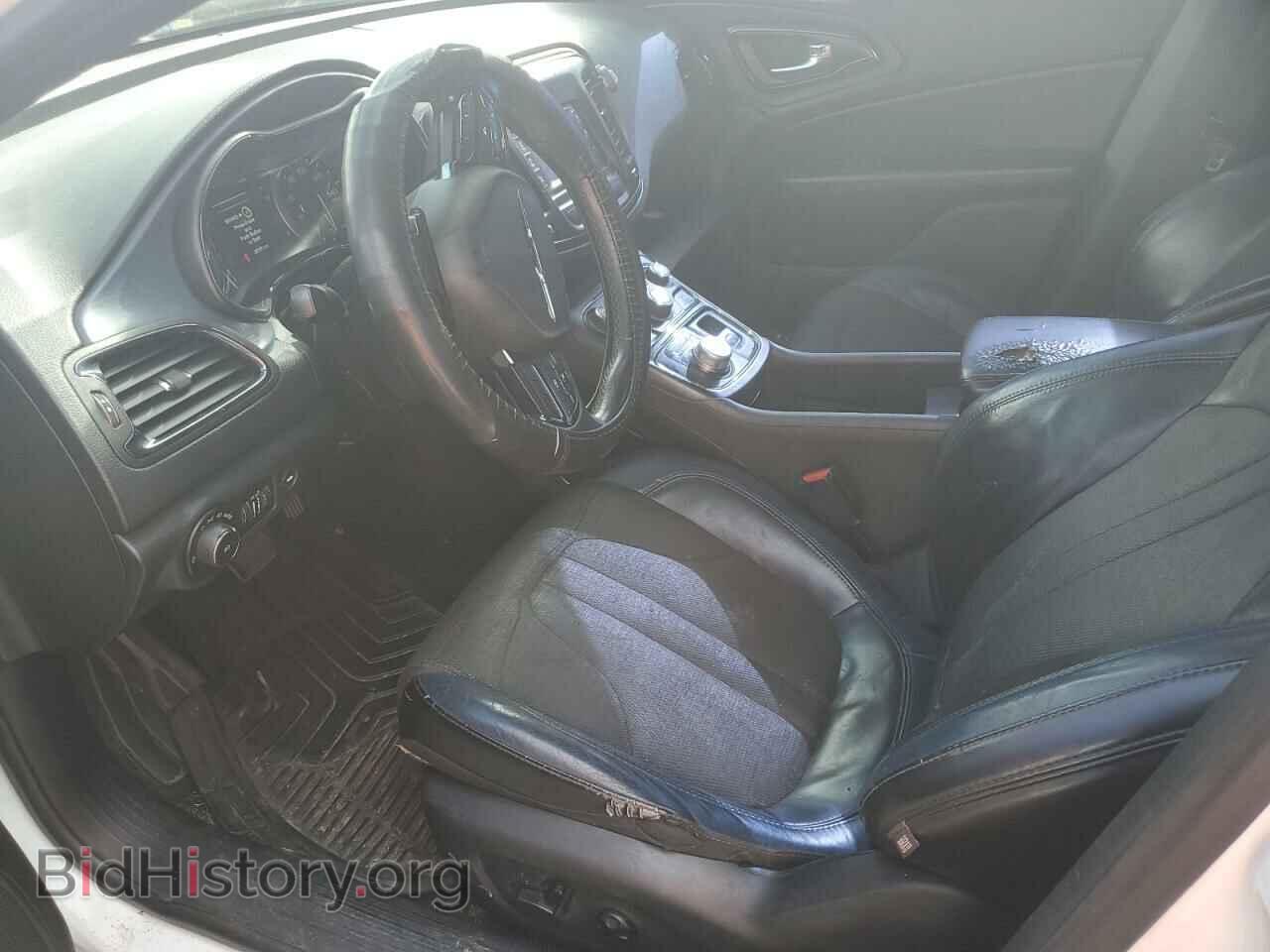 2015 CHRYSLER 200 - VIN: 1C3CCCBB5FN732533 - Photo 7